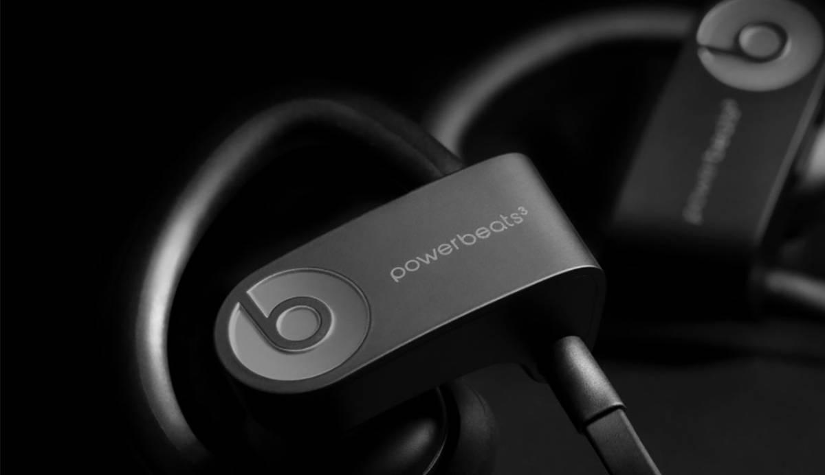 Así serán los Powerbeats Pro, los “Airpods” de Apple bajo su marca Beats