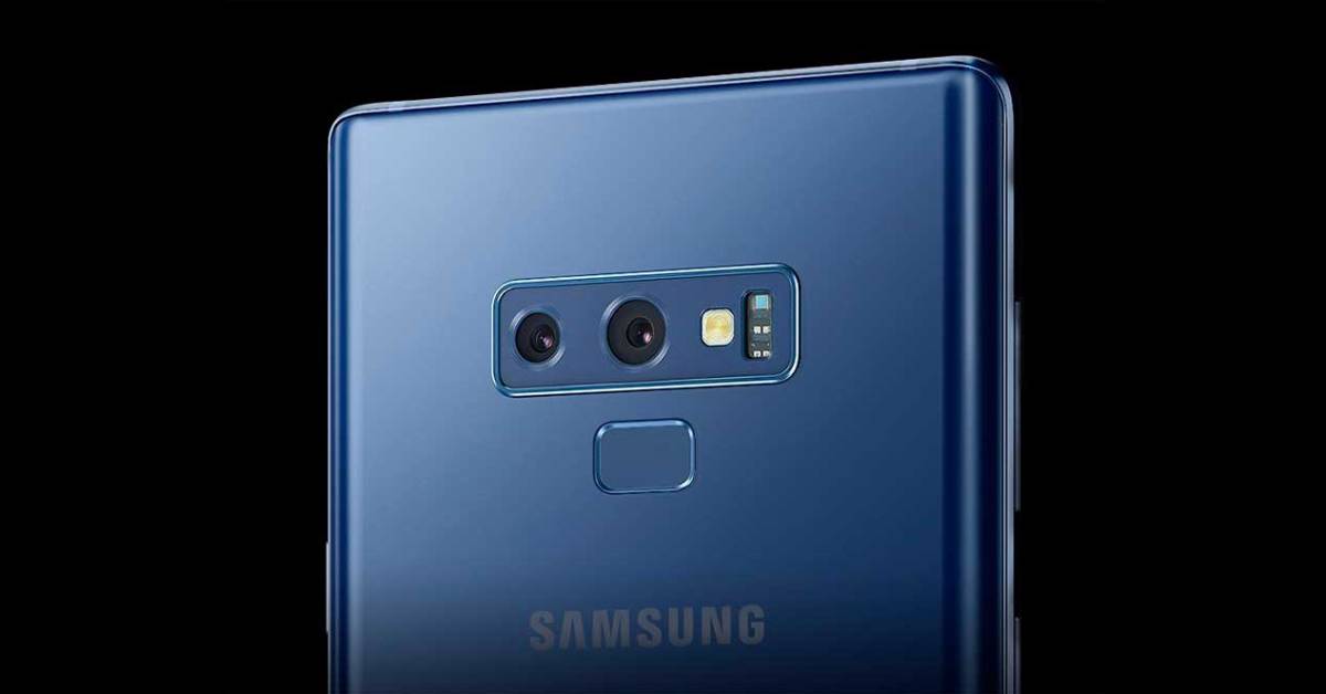 El Samsung Galaxy Note 10 no tendría ningún botón físico
