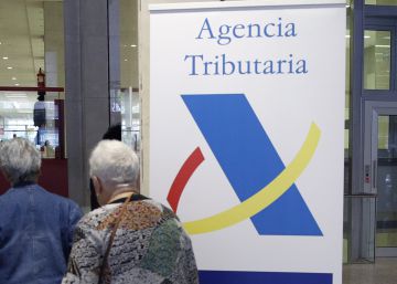 Oficina de la Agencia Tributaria.