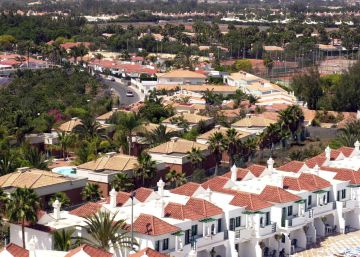 Viviendas en Canarias.