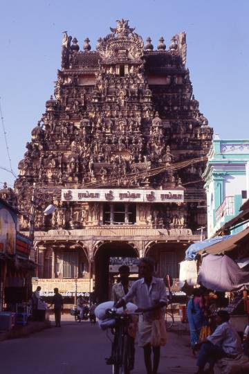 Madurai (India)