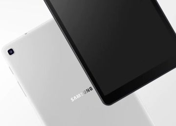 Nueva tableta Samsung Galaxy Tab A de 8" 2019 con S Pen