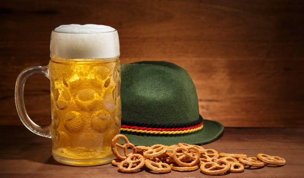 Cerveza alemana