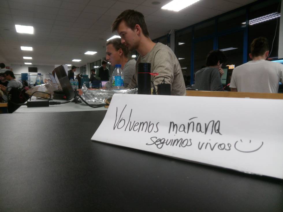 La cantera de los innovadores del mañana