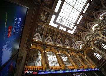El Ibex firma su mejor trimestre en dos años: sube un 8,2% El Ibex firma su mejor trimestre en dos años: sube un 8,2%