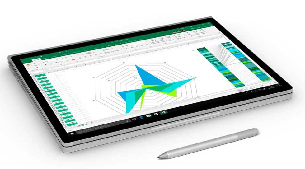 Surface Book 2