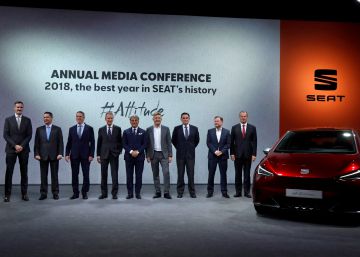¿Qué hay detrás
del éxito de Seat?