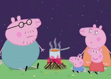 Peppa Pig supera la censura y se hace de oro en China Peppa Pig supera la censura y se hace de oro en China