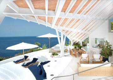 Vivienda de lujo de Mallorca.