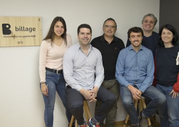 Billage revoluciona la tesorería de las microempresas Billage revoluciona la tesorería de las microempresas