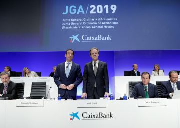 Gual: el dividendo de este año “podría incluso llegar al 60%” del beneficio Gual: el dividendo de este año “podría incluso llegar al 60%” del beneficio