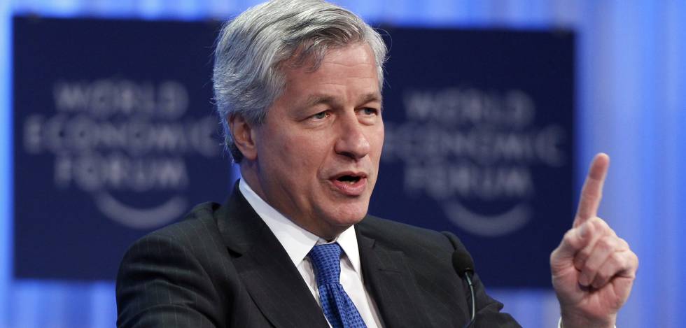 Jamie Dimon