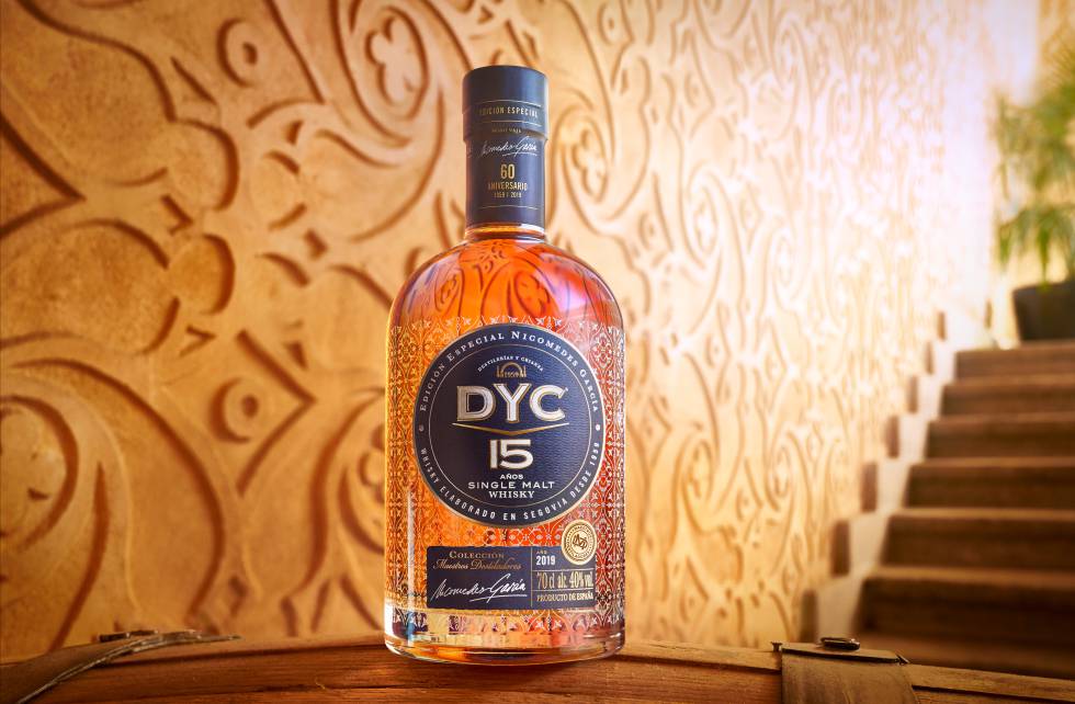 Whisky Dyc