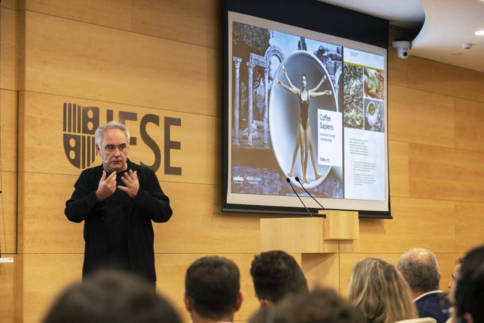Un día en el MBA que forma a la futura élite
