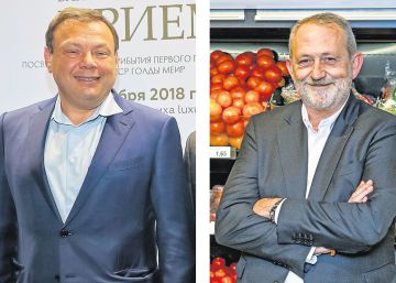 El consejo de Dia se rinde y apoya la opa de Fridman El consejo de Dia se rinde y apoya la opa de Fridman