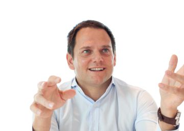 “A Grenergy se nos han acercado inversores pero no tenemos ninguna intención de vender” “A Grenergy se nos han acercado inversores pero no tenemos ninguna intención de vender”