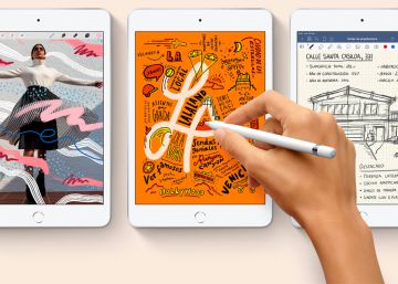 ¿Es tu iPad compatible con los Apple Pencil?