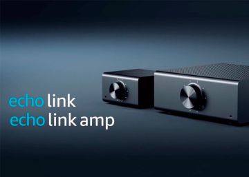 Los amplificadores Amazon Echo Link y Echo Link Amp ya están a la venta