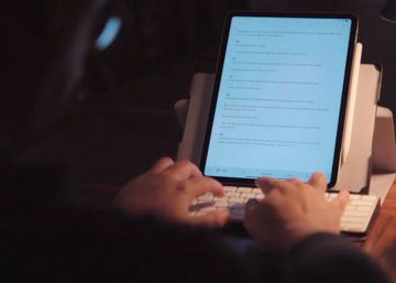 Esta funda para el iPad permite utilizar el teclado de tu iMac