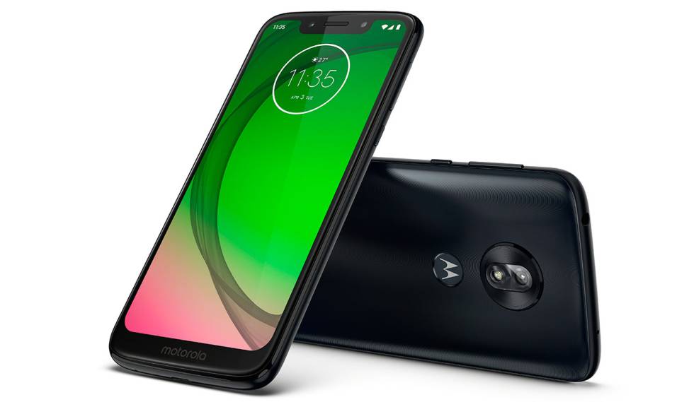 Motorola Moto G7 Play