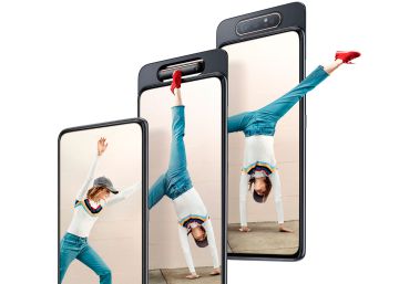 Los smartphones con las cámaras de fotos más extravagantes
