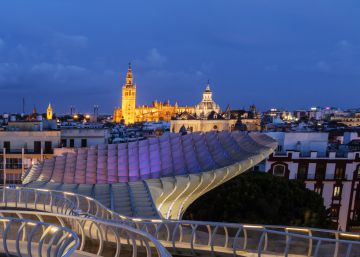 Imagen de Sevilla.