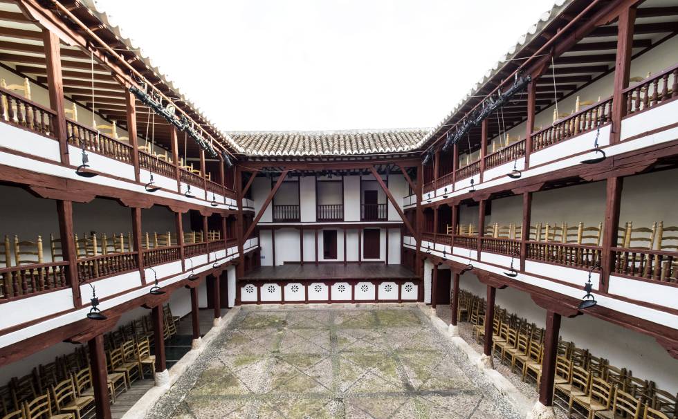 Corral de Comedias.