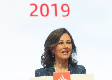 Botín entra en campaña y pide a los políticos “que hablen claro” de sus medidas Botín entra en campaña y pide a los políticos “que hablen claro” de sus medidas