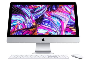 El Face ID podría llegar pronto a los iMac de Apple
