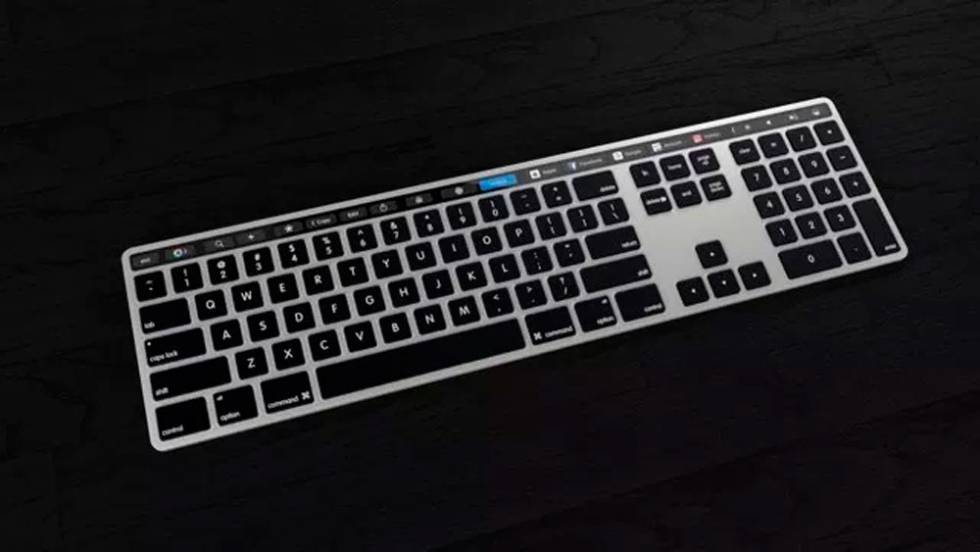 Teclado iMac