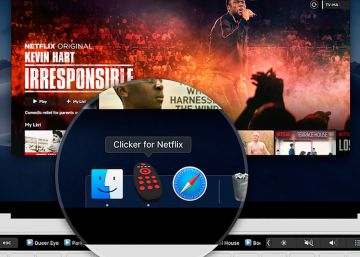Cómo integrar Netflix en el TouchBar del MacBook Pro
