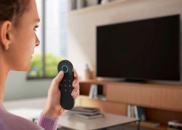 Nuevo mando universal Logitech Harmony Express con Alexa integrado