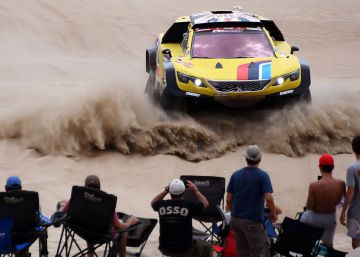 Correr un rally estando de baja por dolor cervical no justifica el despido