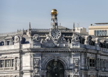 Sede del Banco de España.