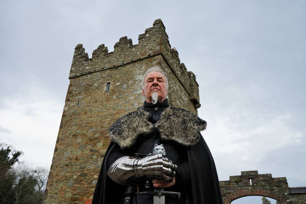 Irlanda del Norte, donde suena la
‘Canción de hielo y fuego’