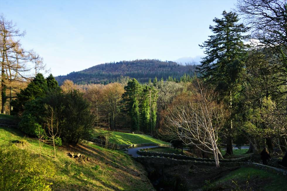 Irlanda del Norte, donde suena la
‘Canción de hielo y fuego’