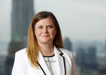 Marianne Lake, nueva jefa de crédito al consumo de JP Morgan.