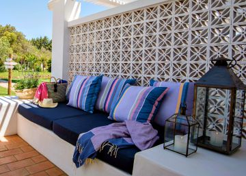 Imagen del hotel Vila Monte Farm House, en el Algarve.