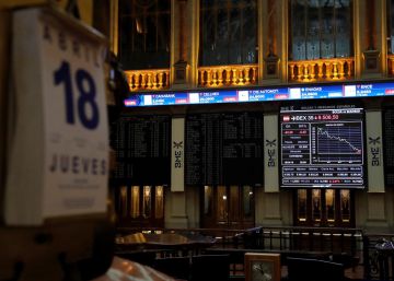 El Ibex revalida los máximos anuales de la mano de Inditex