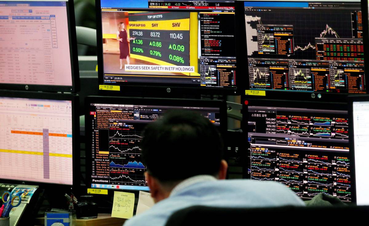 Tres valores con buen aspecto en la bolsa europea