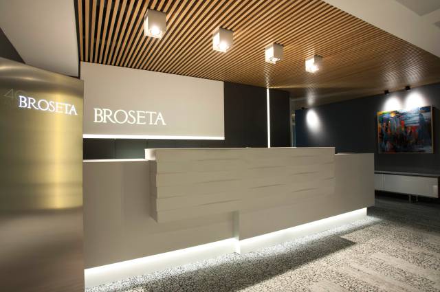 Broseta incrementó su cifra de negocio un 32% en 2018