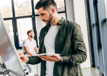 Emprendedores millenials y redes sociales para llegar al público objetivo
