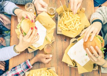 El ‘fast food’ da un empujón a las franquicias de hostelería