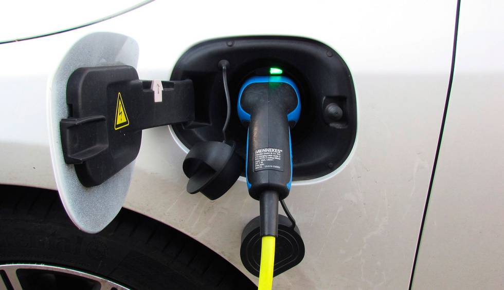 Coche eléctrico