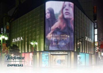 El año que viene todas las tiendas de Zara serán verdes. ¿En qué te beneficiará?