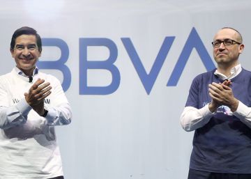 BBVA cambia su imagen corporativa y unifica su marca en todo el mundo