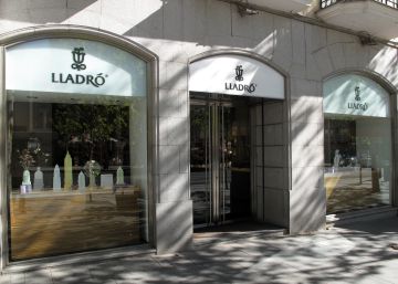 La plantilla de Lladró huye en desbandada La plantilla de Lladró huye en desbandada