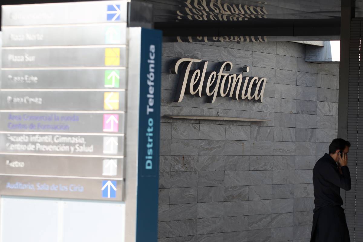 Telefónica ultima la venta de sus centros de datos al fondo Asterion