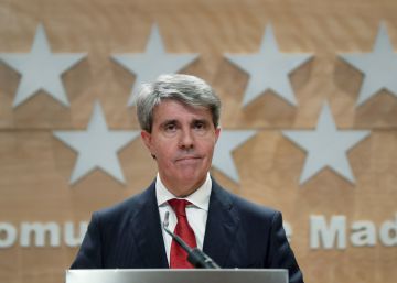 Ángel Garrido se pasa a Ciudadanos como número 13 en la lista a la Asamblea de Madrid
