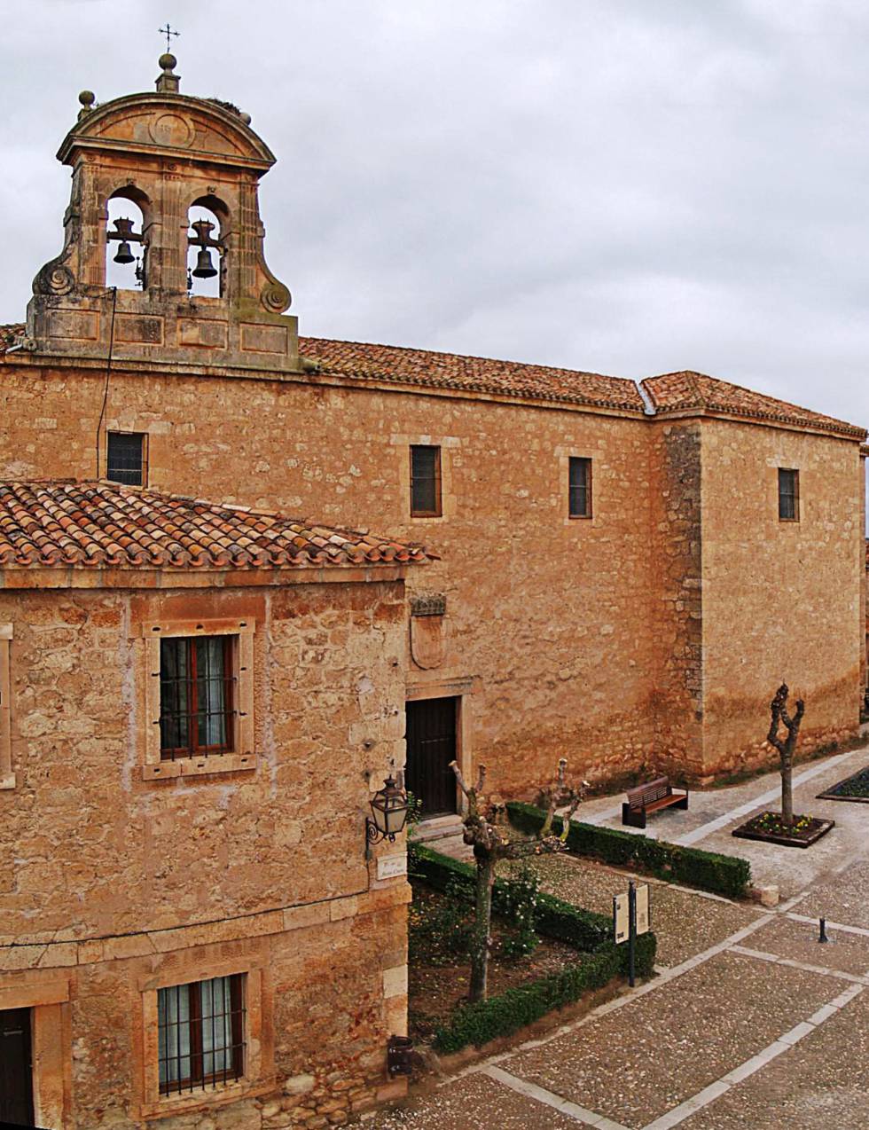 Monasterio de la Ascensión.
